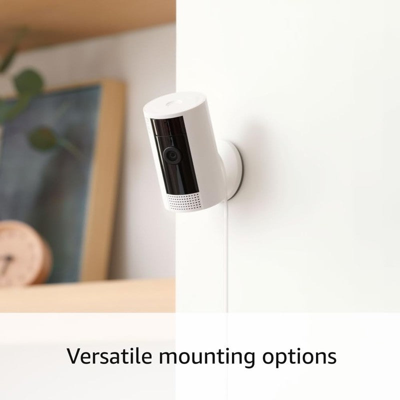 Indoor Cam, Home or Business Security in 1080P HD Video, White4