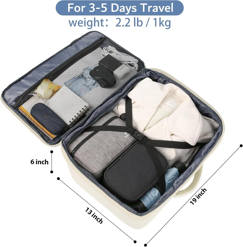 Women Travel Backpack Large Carry On Waterproof Anti Theft Bag Beige2
