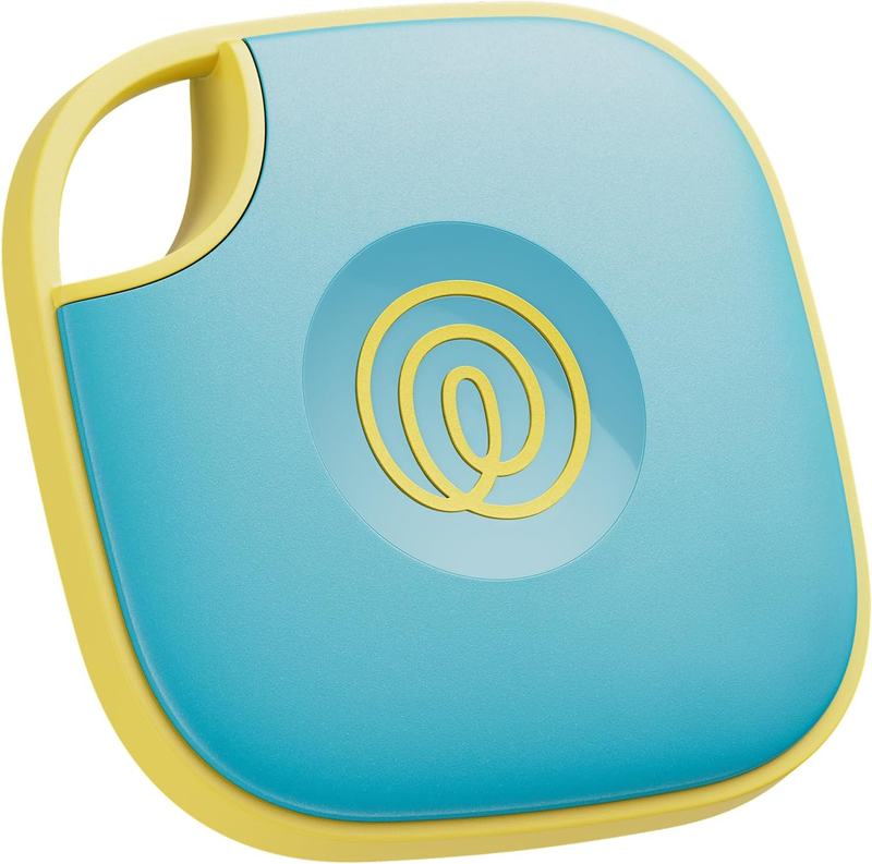Tile Bluetooth Tracker Key Finder Item Locator Phone Finder Aqua Lemon9