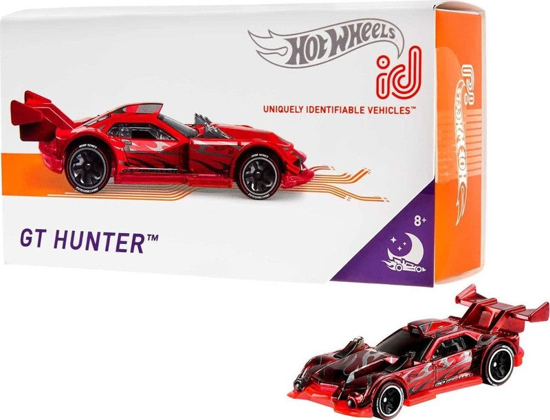 Limited Edition ID Collection, 16 Die-Cast Cars Set FXB02-999H4
