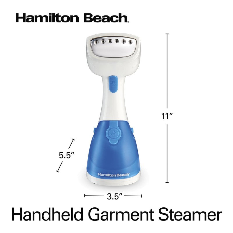 1000W Handheld Garment Steamer for Clothes, Bedding & Curtains, Travel Friendly4