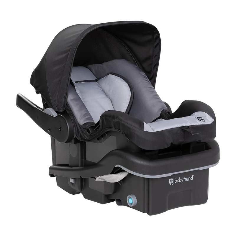 Ez Lift plus Infant Car Seat, Dash Black1