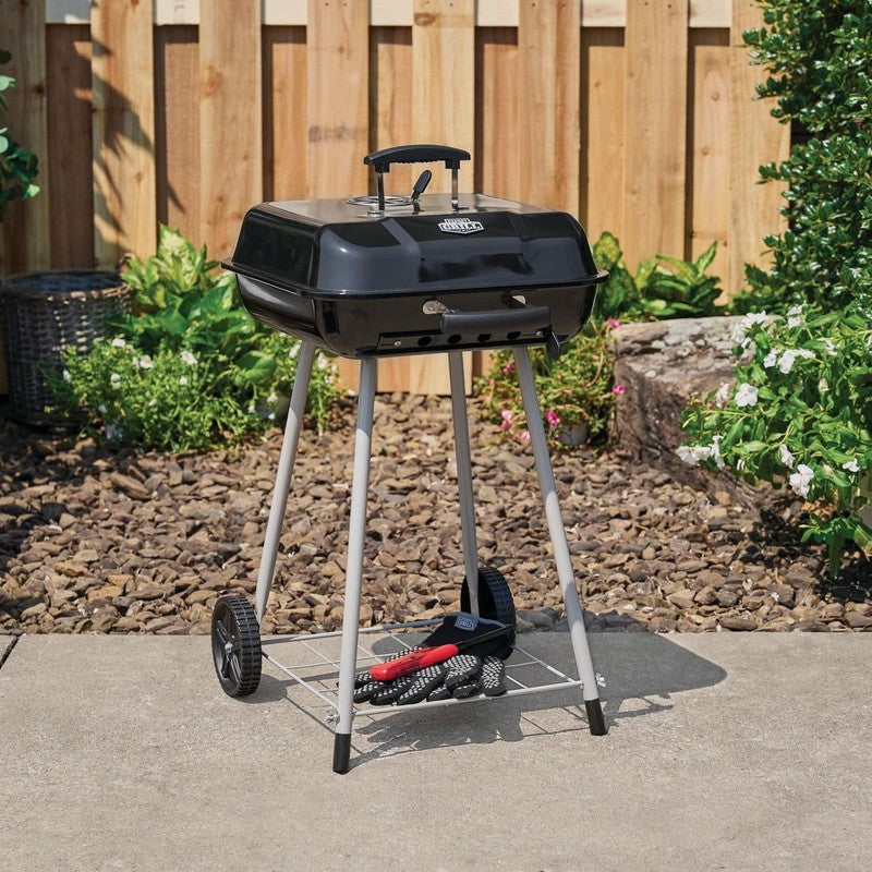 17.5" Charcoal Grill0