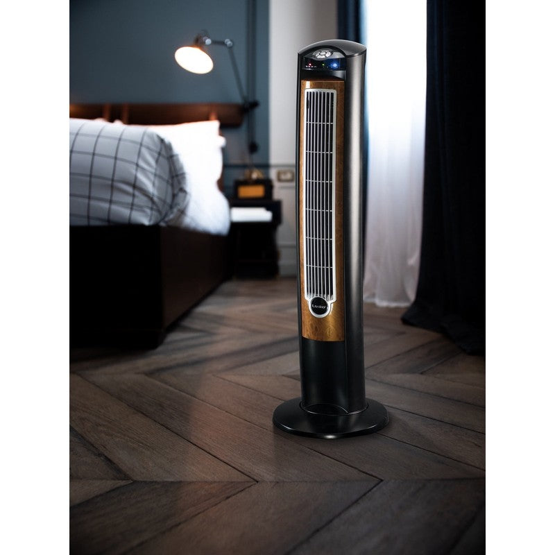 42" Oscillating Tower Fan with Remote & Ionizer   3 Speeds for Ultimate Comfort8