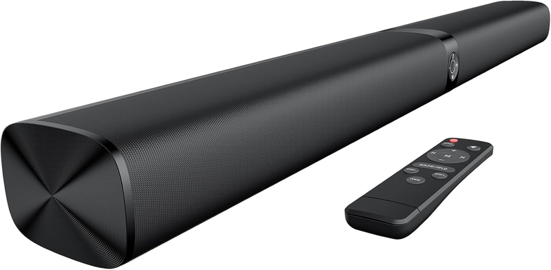 2 in 1 Bluetooth Sound Bar for TV ARC OPT AUX 3 EQ Modes Detachable Speaker9