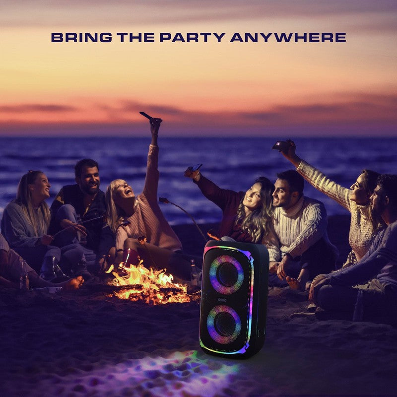 Sonic Bass V4 Portable Bluetooth Speaker – Wireless Party & Karaoke Speaker3