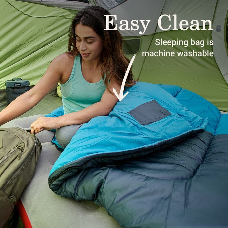 Montauk 40?F Big and Tall Sleeping Bag6