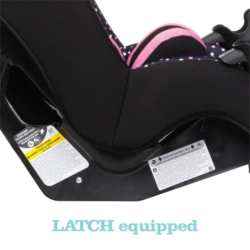 Jive 2 in 1 Convertible Car Seat, Peeking Mickey, Infant & Toddler, Unisex3