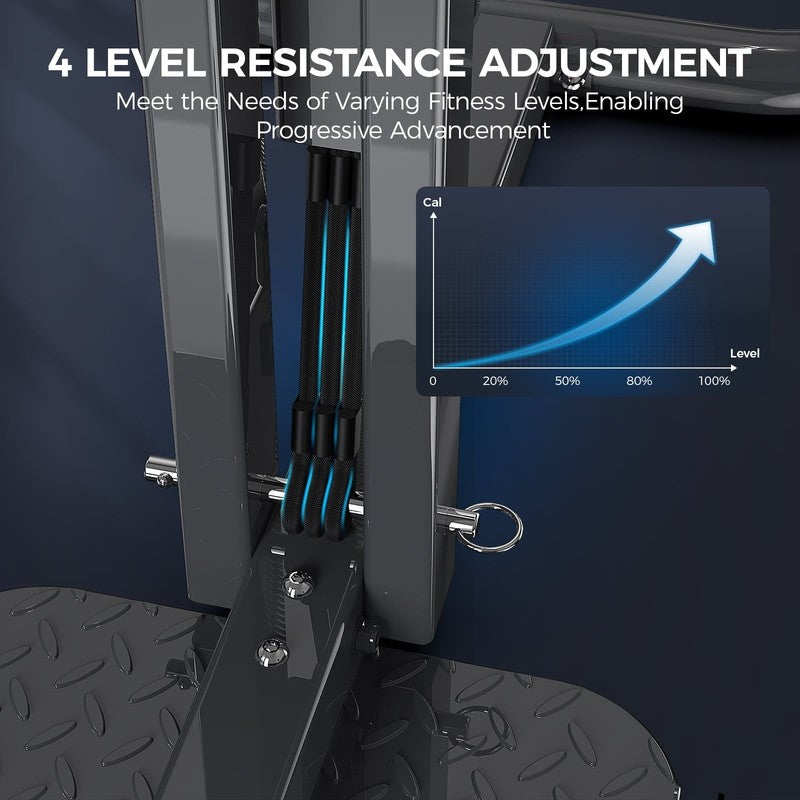 Adjustable Deep Squat Machine - Strengthen Glutes & Legs at Home5