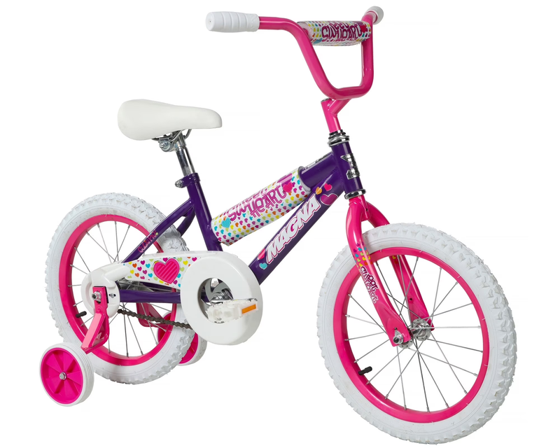 Magna Sweetheart 16" Children'S Bike6