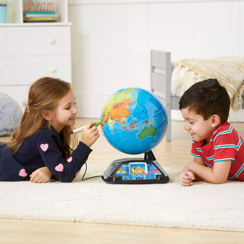 Magic Adventures Interactive Globe Learning Toy6
