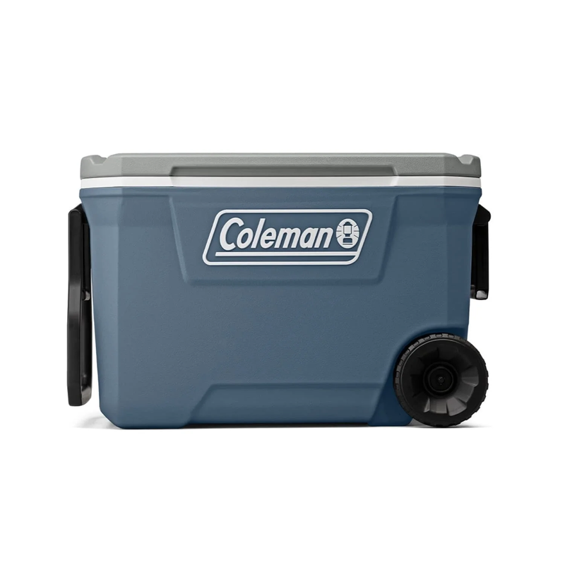 316 Series 62QT Hard Chest Wheeled Cooler, Lakeside Blue10