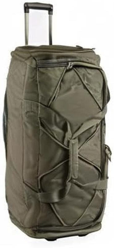 Squad Rolling Duffel, Dark Green, One Size7