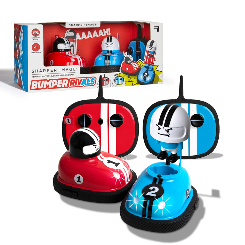  Toy RC Remote Control Ejecting Bumper Rivals with Includes Wireless Remote Con8