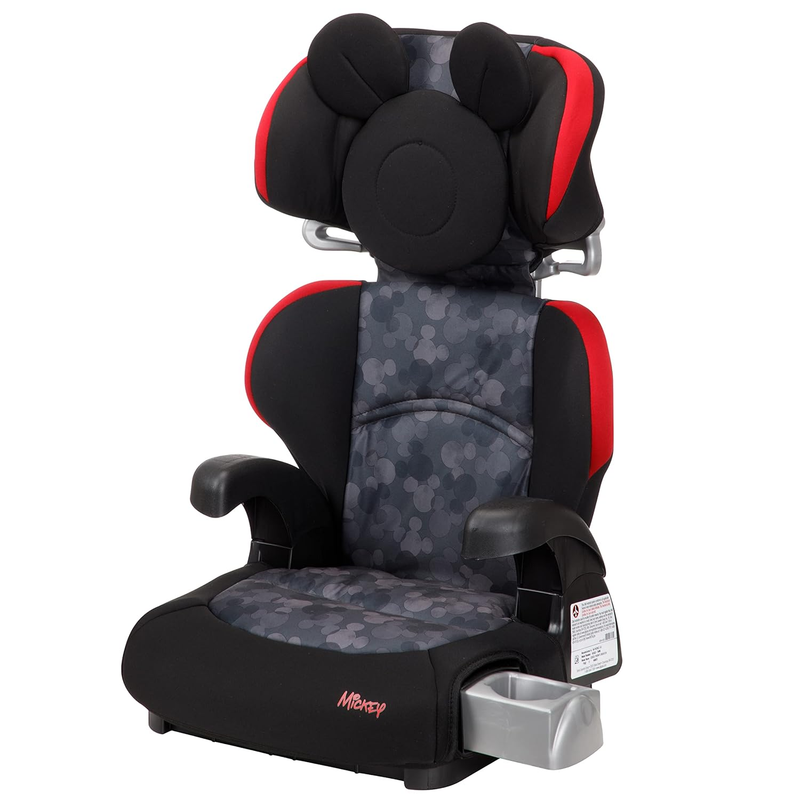 Pronto Mickey Blogger Booster Car Seat Belt Positioning 40 100 lbs0