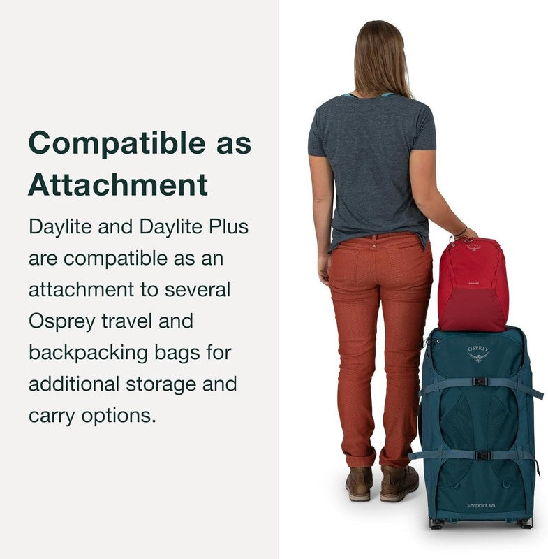 Daylite Commuter Backpack - Lightweight Everyday Bag with Laptop Sleeve, Bottle 4