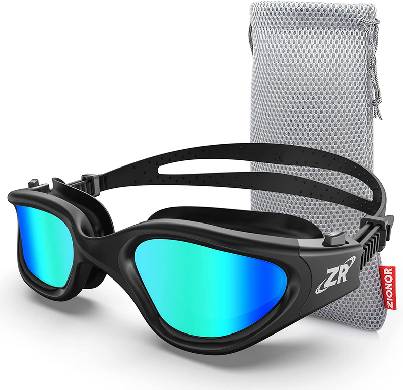 Swim Goggles, Upgraded G1 Polarized Swimming Goggles Anti-Fog for Adult Unisex7