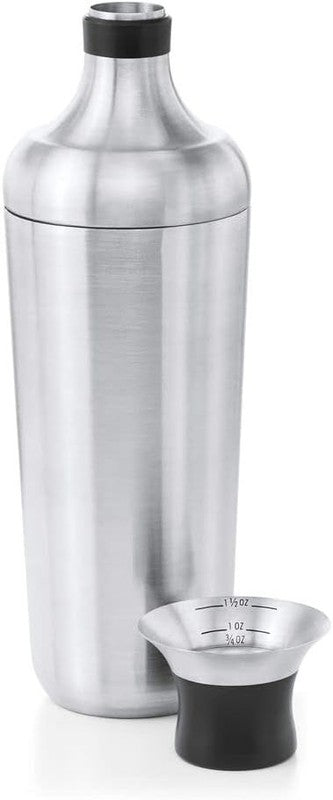 Stainless Steel Cocktail Shaker – Single Wall Bar Shaker for Mixing Drinks1