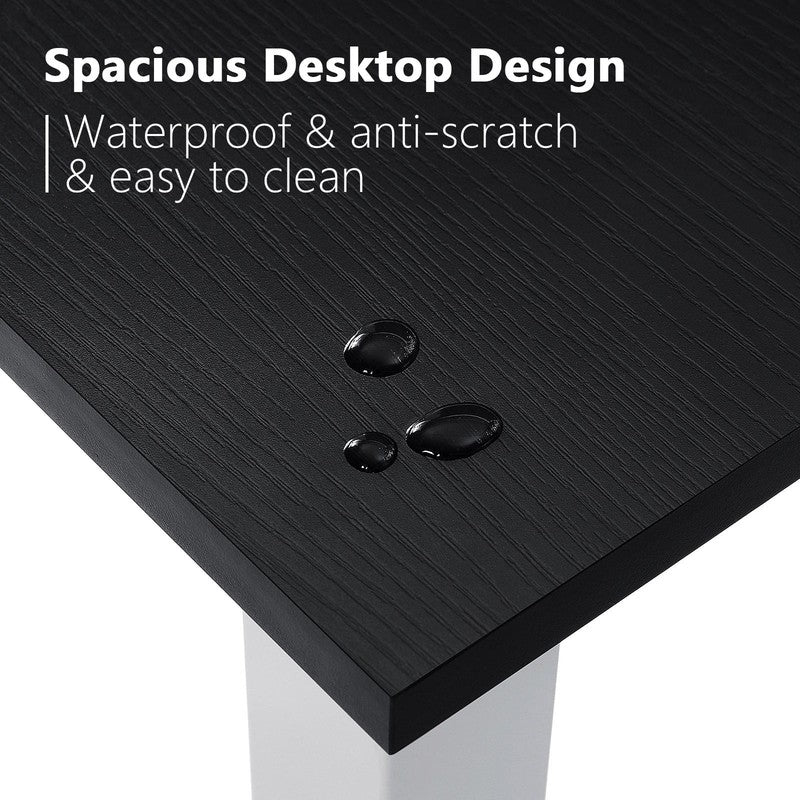 43 Inch Computer Desk Home Writing Desk Office Furniture Computer Table Study Wr7