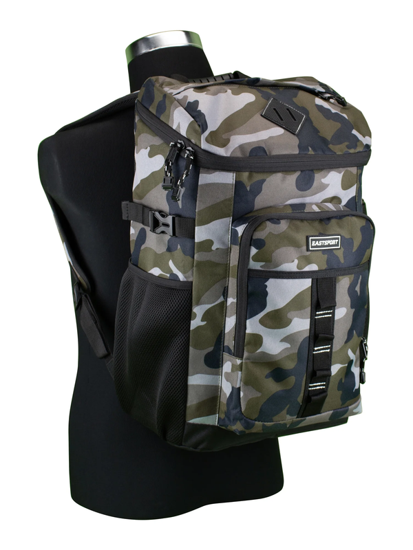 Unisex 18" Victory Top Loader Backpack, Army Camo1