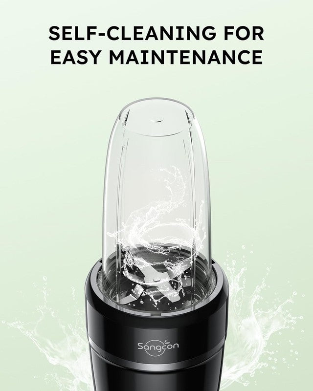 1000W Smoothie Blender for Kitchen, Blenders for Smoothies with (3) Cups (2) Spo7