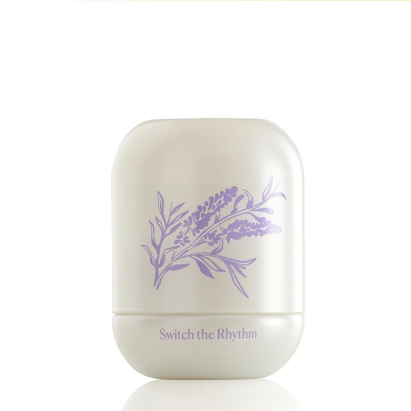 OJO Serene Lavender Scented Candle 7.8 Oz Jar Candle +35 Hour Long Lasting Burn1