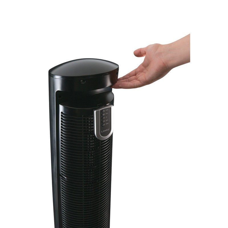 42" Oscillating Tower Fan with Remote & Ionizer   3 Speeds for Ultimate Comfort5