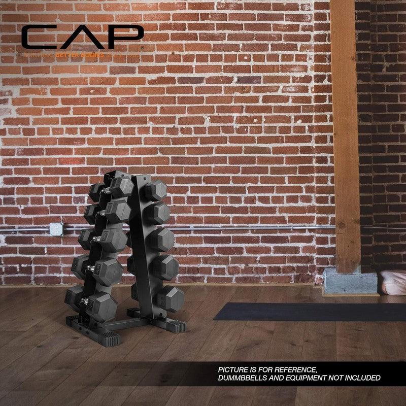 A-Frame Dumbbell Weight Rack | Color Series5