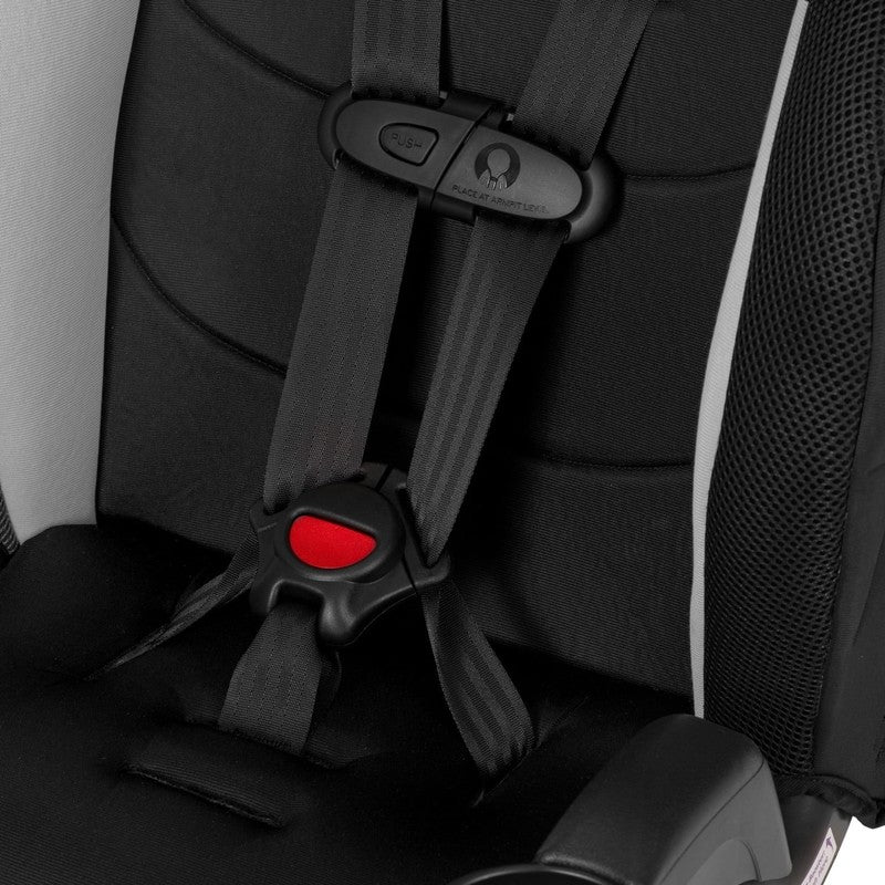 Chase plus 2-In-1 Harnessed Booster Car Seat, Huron8