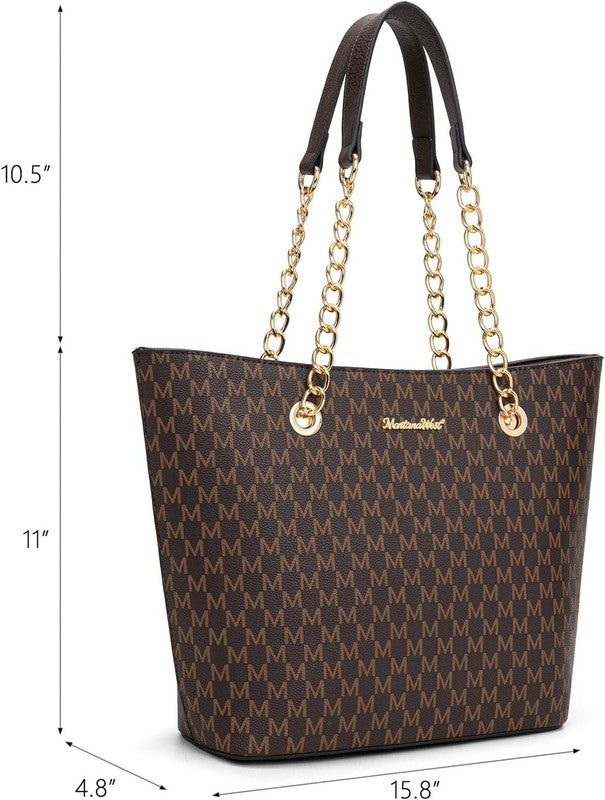 Tote Bag for Women Chain Top-Handle Handbags2