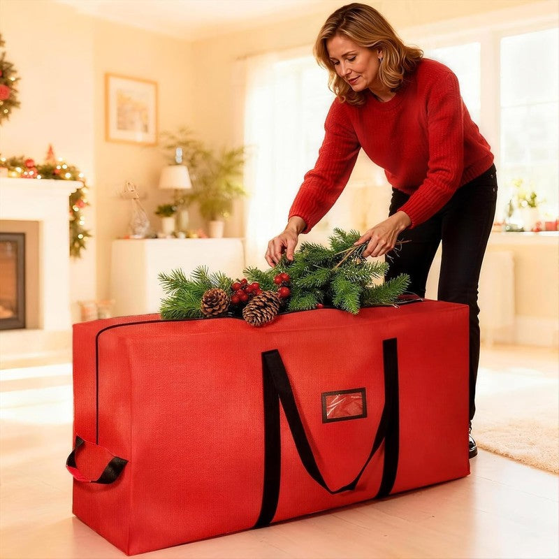 Christmas Tree Storage Bag, 9FT Large Christmas Tree Bag with Reinforced Handles1