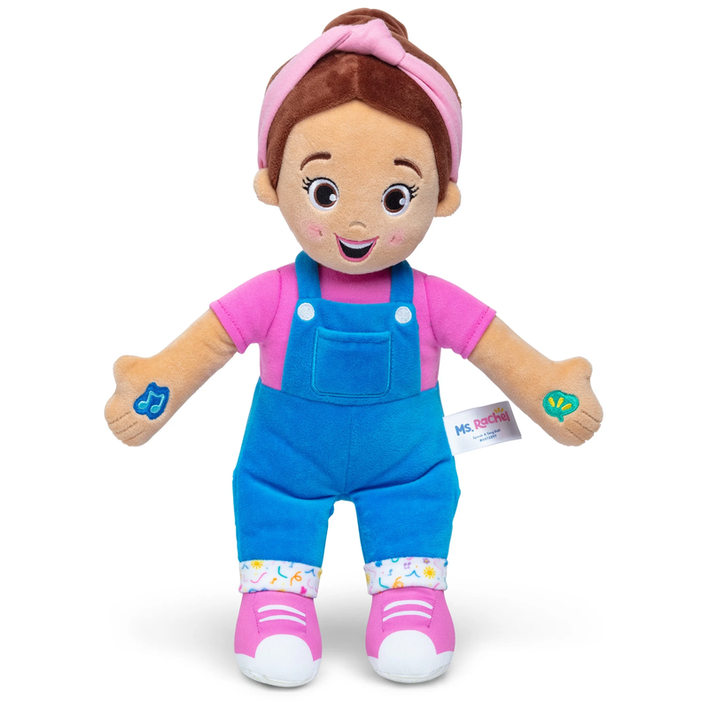 Official Speak & Sing 16" Plush Doll for Kids Ages 6 Months to 3+11