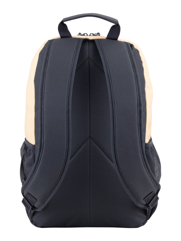 Unisex Aurora Core 17" Backpack Laptop School Bag Apricot Ice2