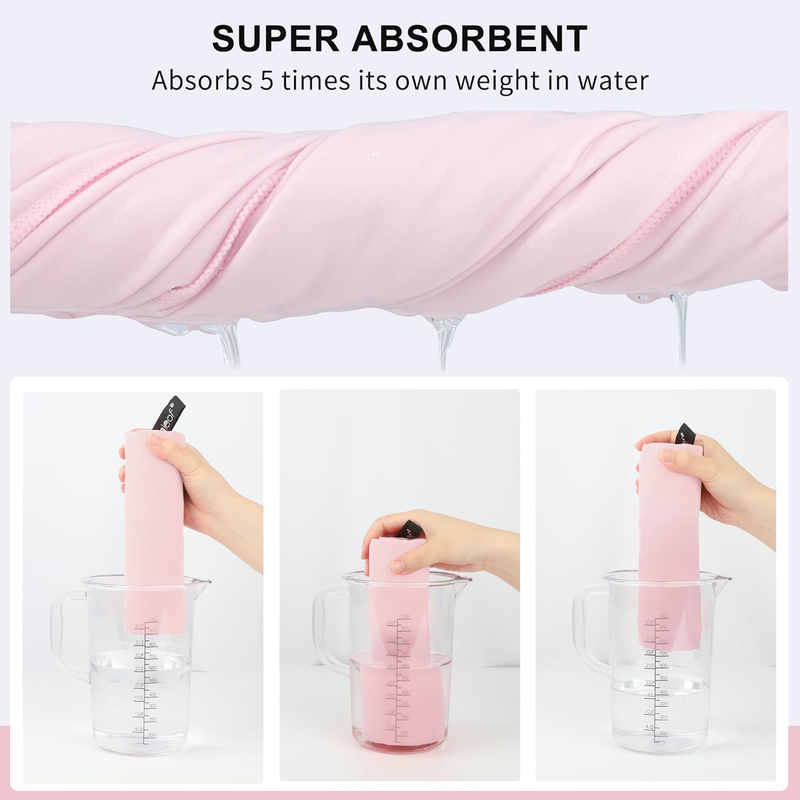 Microfiber Travel Towel Quick Dry Super Absorbent Gym Camping Beach3