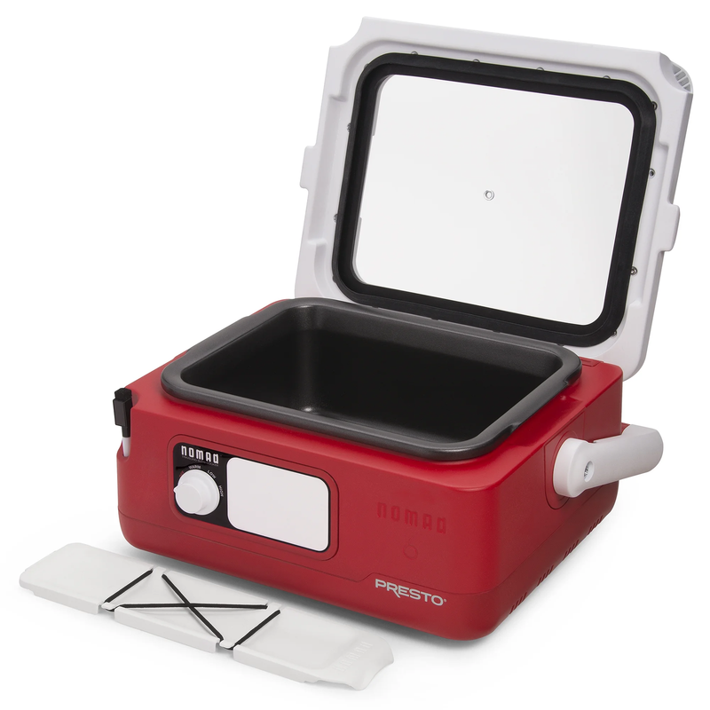 6 Quart Nomad Traveling Slow Cooker7