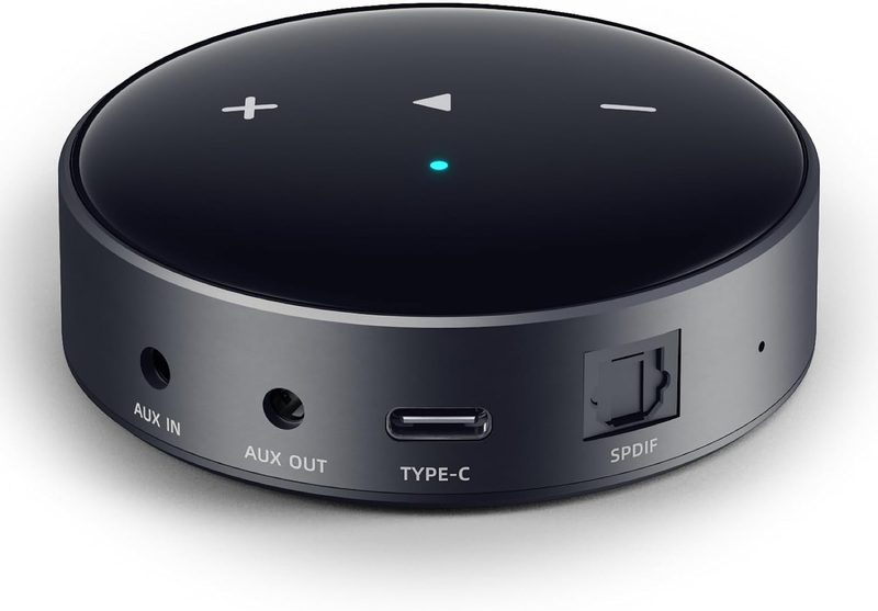 Mini AirPlay 2 Wireless Audio Streamer Multiroom Stereo Hi Res Alexa Siri0