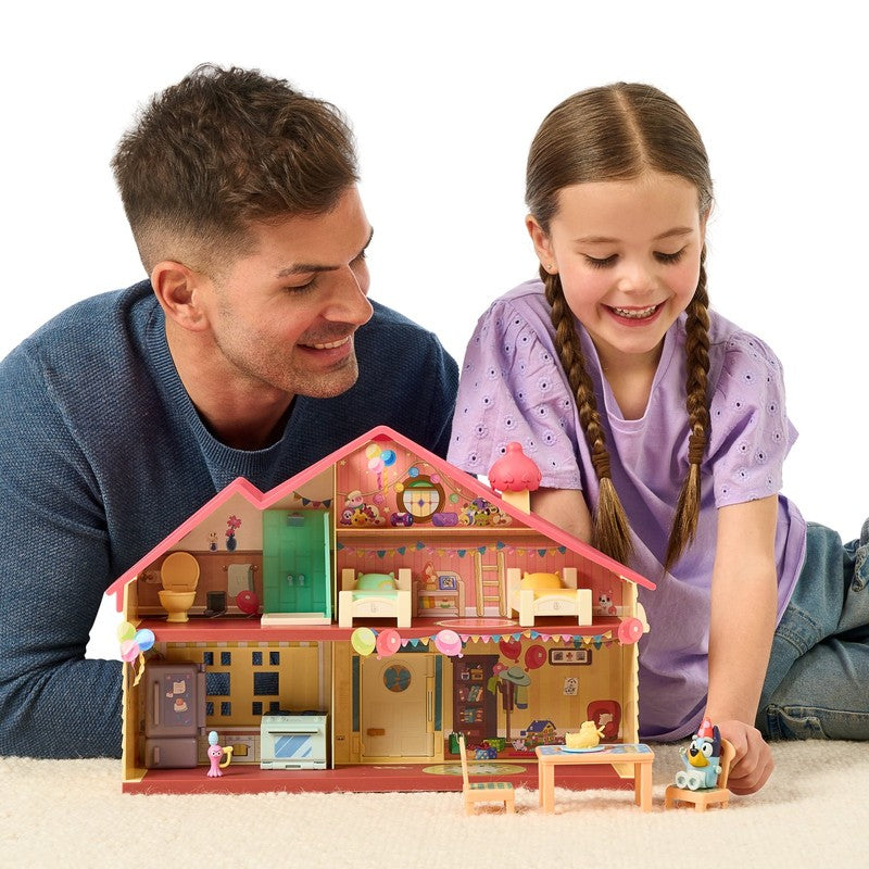 Celebration Home Birthday Play Set with 11 Pieces Kids Toy Ages 3-65