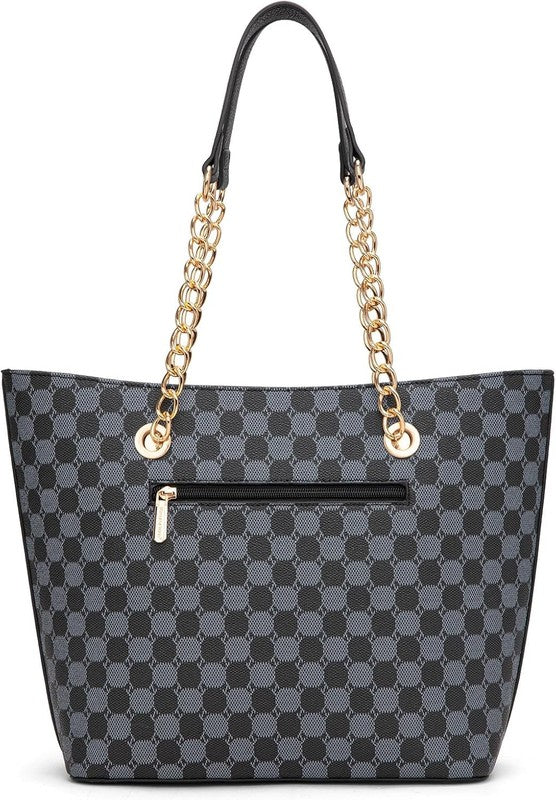 Tote Bag for Women Chain Top-Handle Handbags5