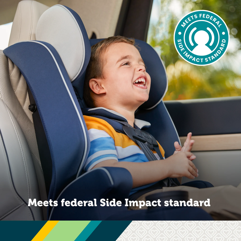 Comfort Ride 3-In-1 Booster Car Seat5