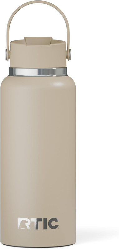32oz Outback Ceramic Lined Insulated Water Bottle Stainless Steel Leak Proof BPA7