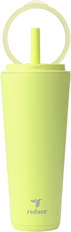 32oz Stainless Insulated Tumbler Spill Proof Flip Lid Cold 32H10
