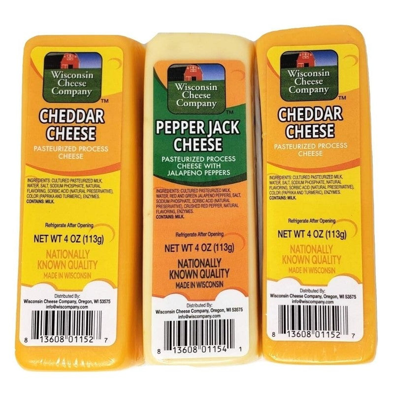   Ultimate Cheese & Meat Holiday Gift Box   Smoked Summer Sausages, 100% Wiscons2