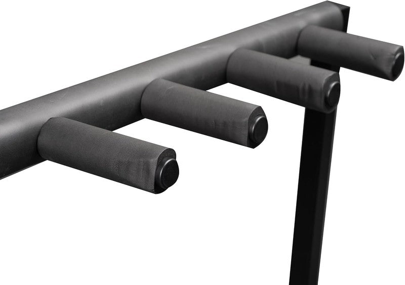 Rok It Collapsible Folding Guitar Rack Stand for 3 Guitars – Fits Acoustic, Elec11