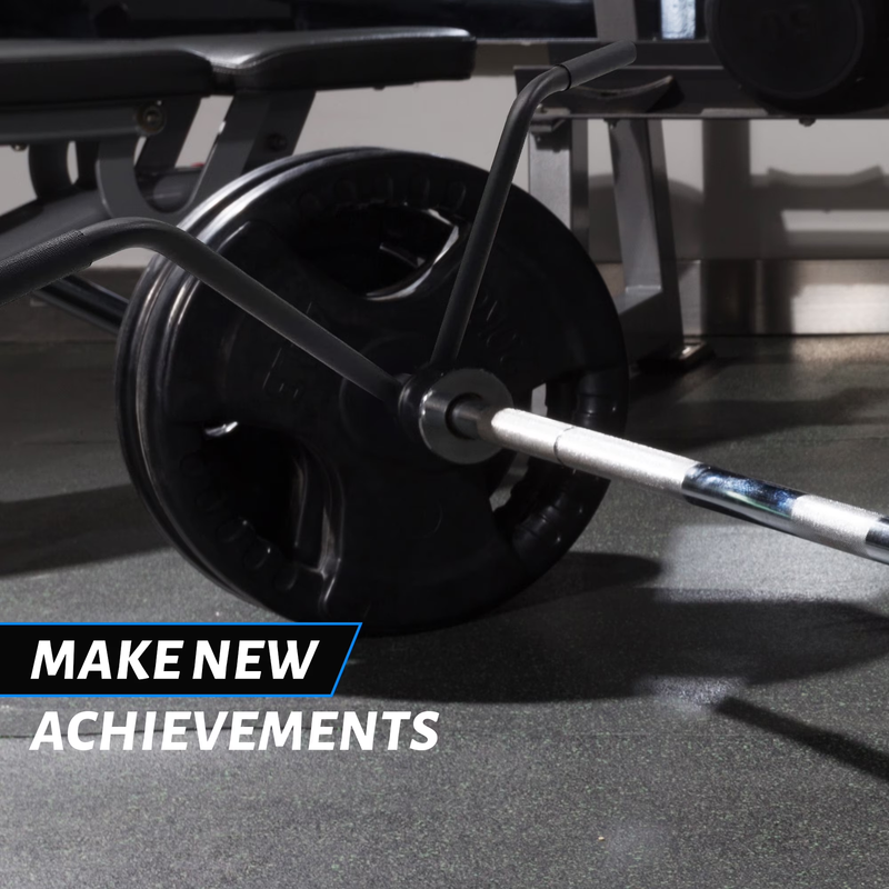 Landmine Handle T Bar Attachment Olympic Barbell Heavy Duty Gym Grip4