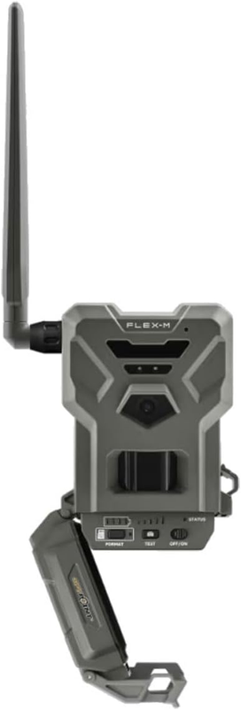 Flex-M Twin Pack Cellular Trail Cameras 28MP 720P Night Vision Dual SIM LTE IP653