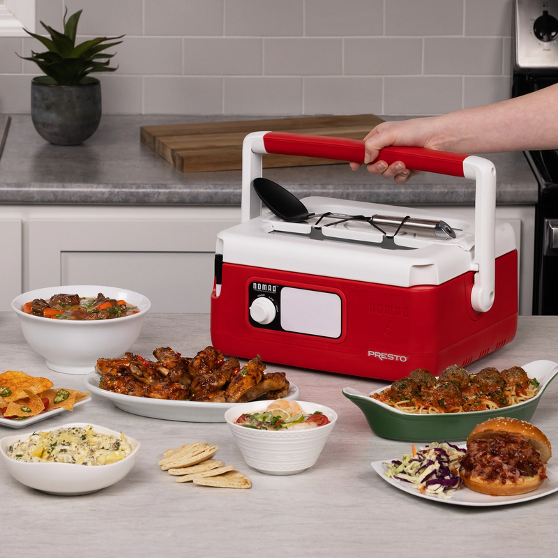 6 Quart Nomad Traveling Slow Cooker11