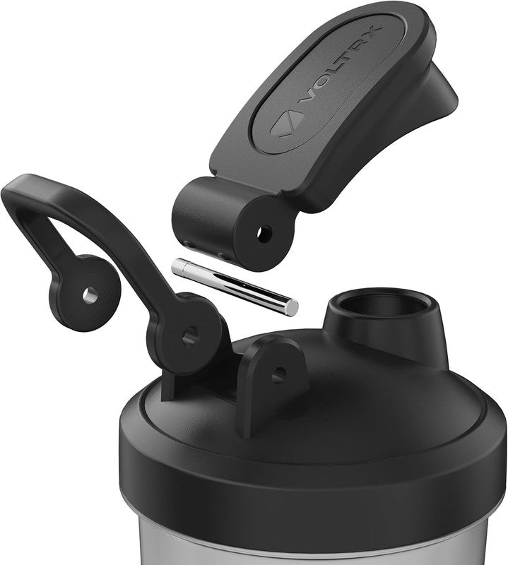 USB C Electric Protein Shaker Bottle – 24oz Rechargeable Mixer Cup, BPA Free8