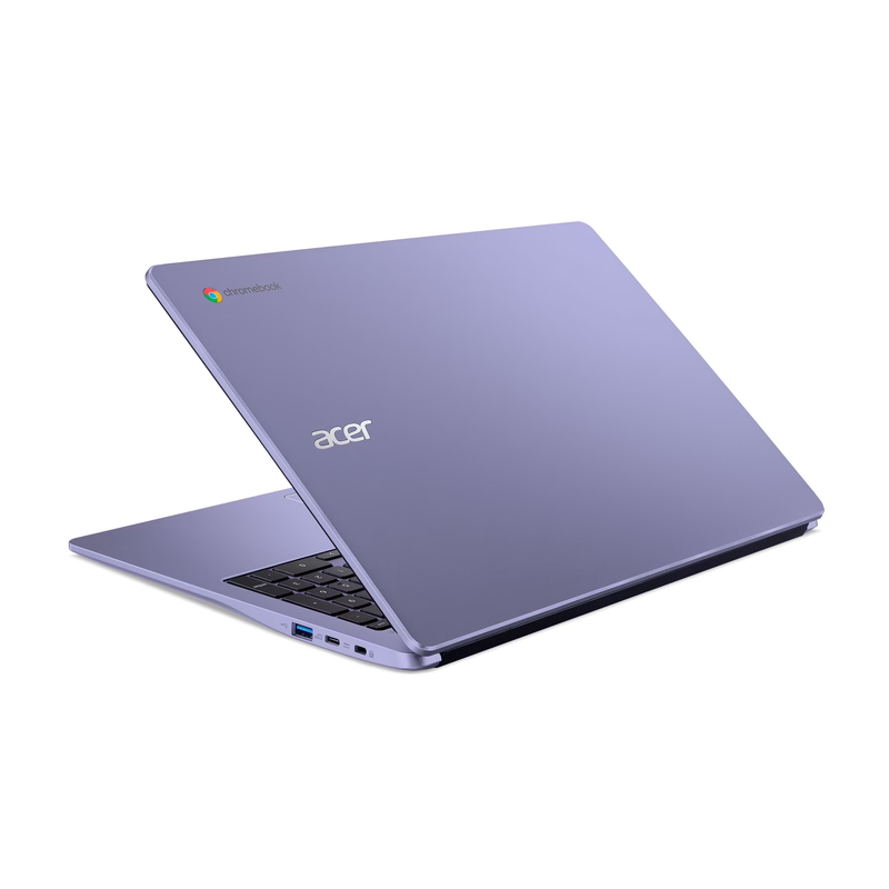 Restored Chromebook 315 15.6in Intel N4500 4GB 64GB eMMC Purple1
