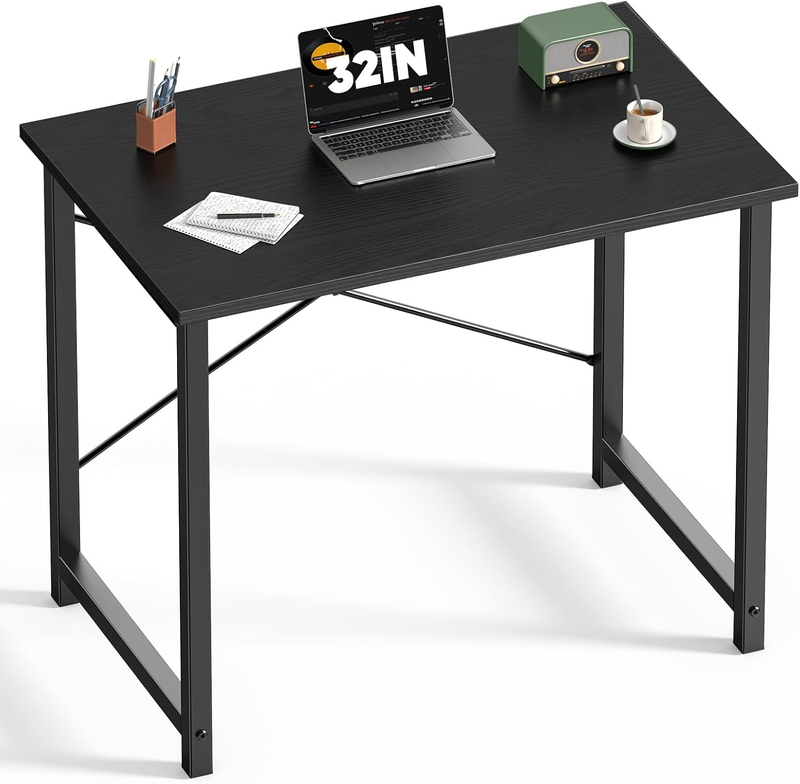 32 Inch Office Small Computer Desk Modern Simple Style Writing Study Work Table 8