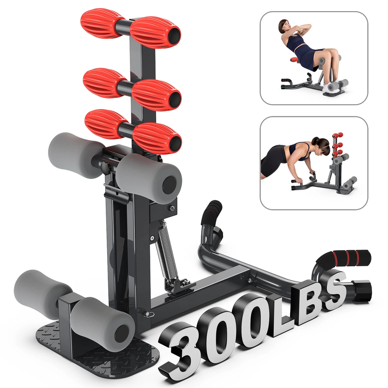 Adjustable Deep Squat Machine - Strengthen Glutes & Legs at Home0
